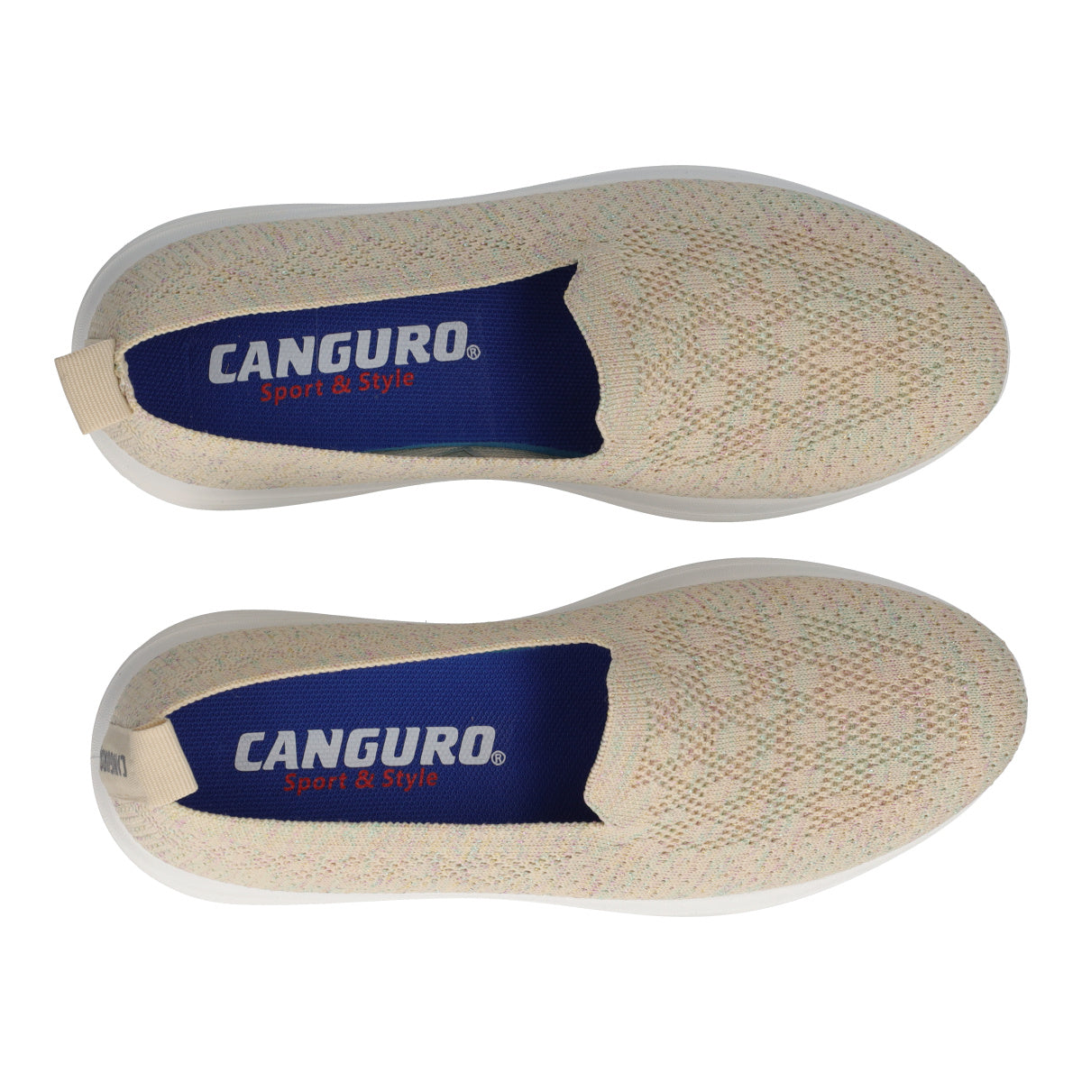 Slip-on Donna Oro