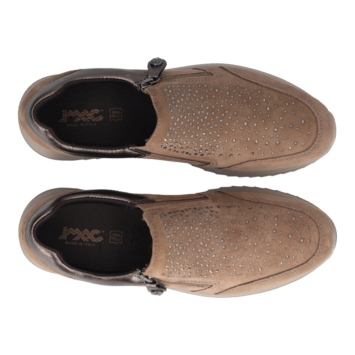 Comfort Donna Taupe