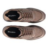 Sneakers Donna Bronzo