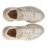 Sneakers Donna Beige
