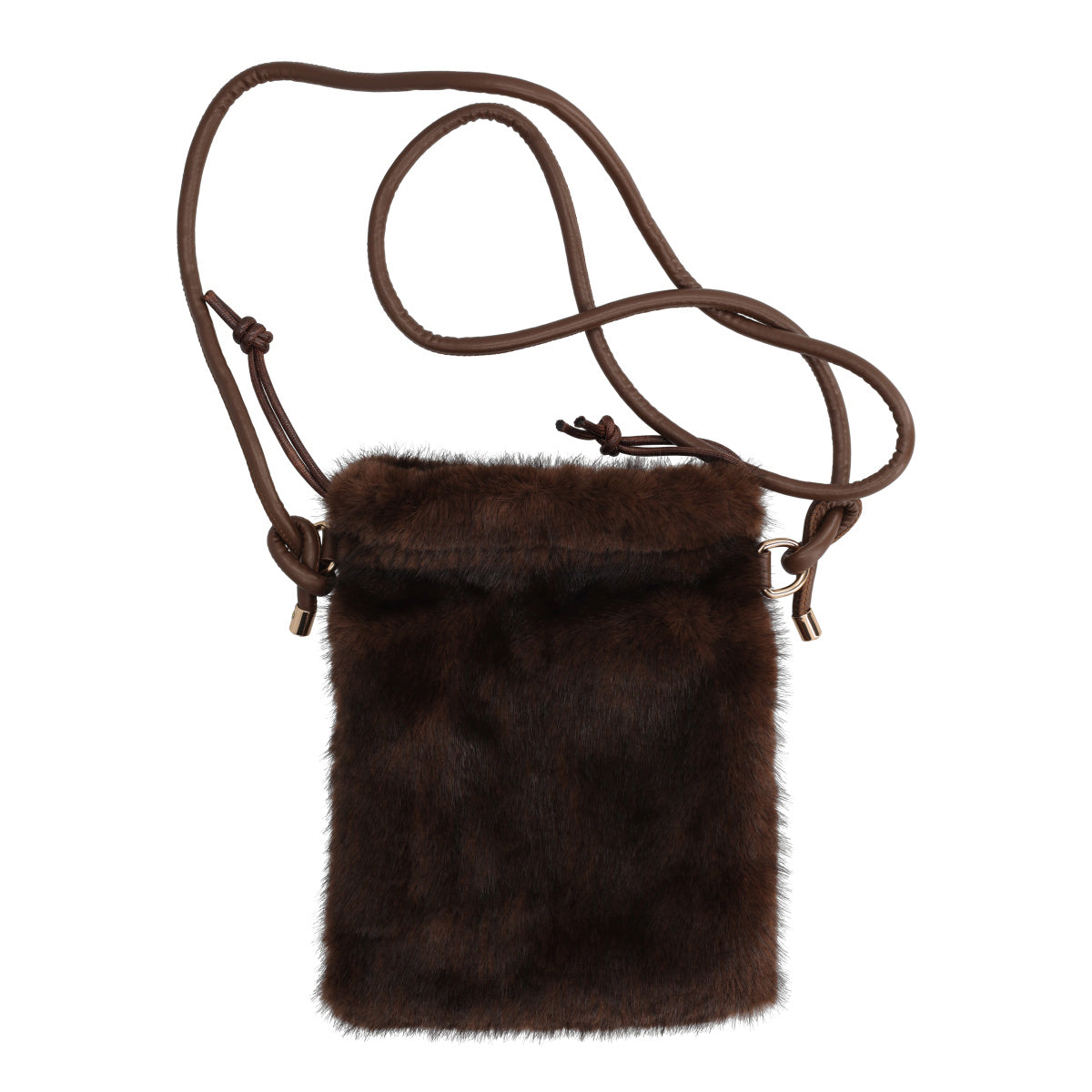 Borsa Donna Marrone