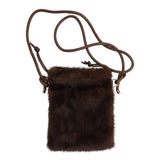 Borsa Donna Marrone