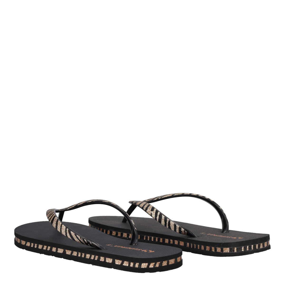Ciabatte Mare Donna Nere