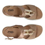 Zeppe Donna Beige