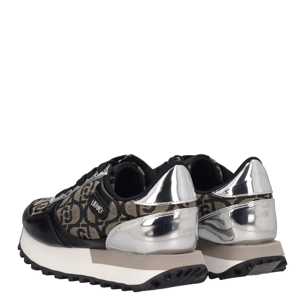 EVELYN 915 Sneakers Donna Nere