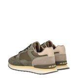 BUENOS AIRES Sneakers Uomo Beige