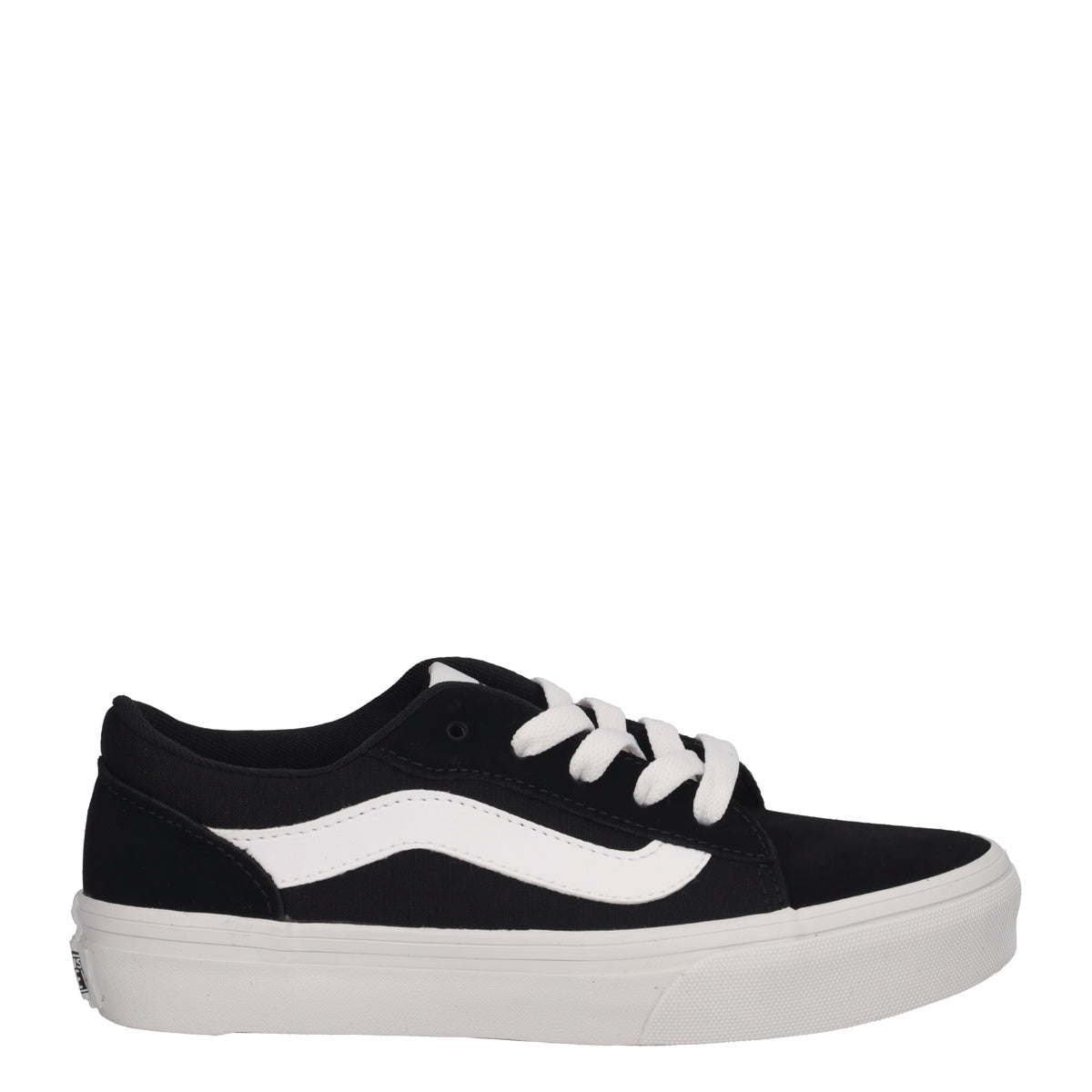 VERE LS Sneakers Junior Nere