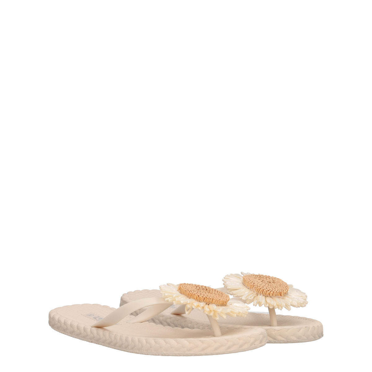 Infradito Donna Beige