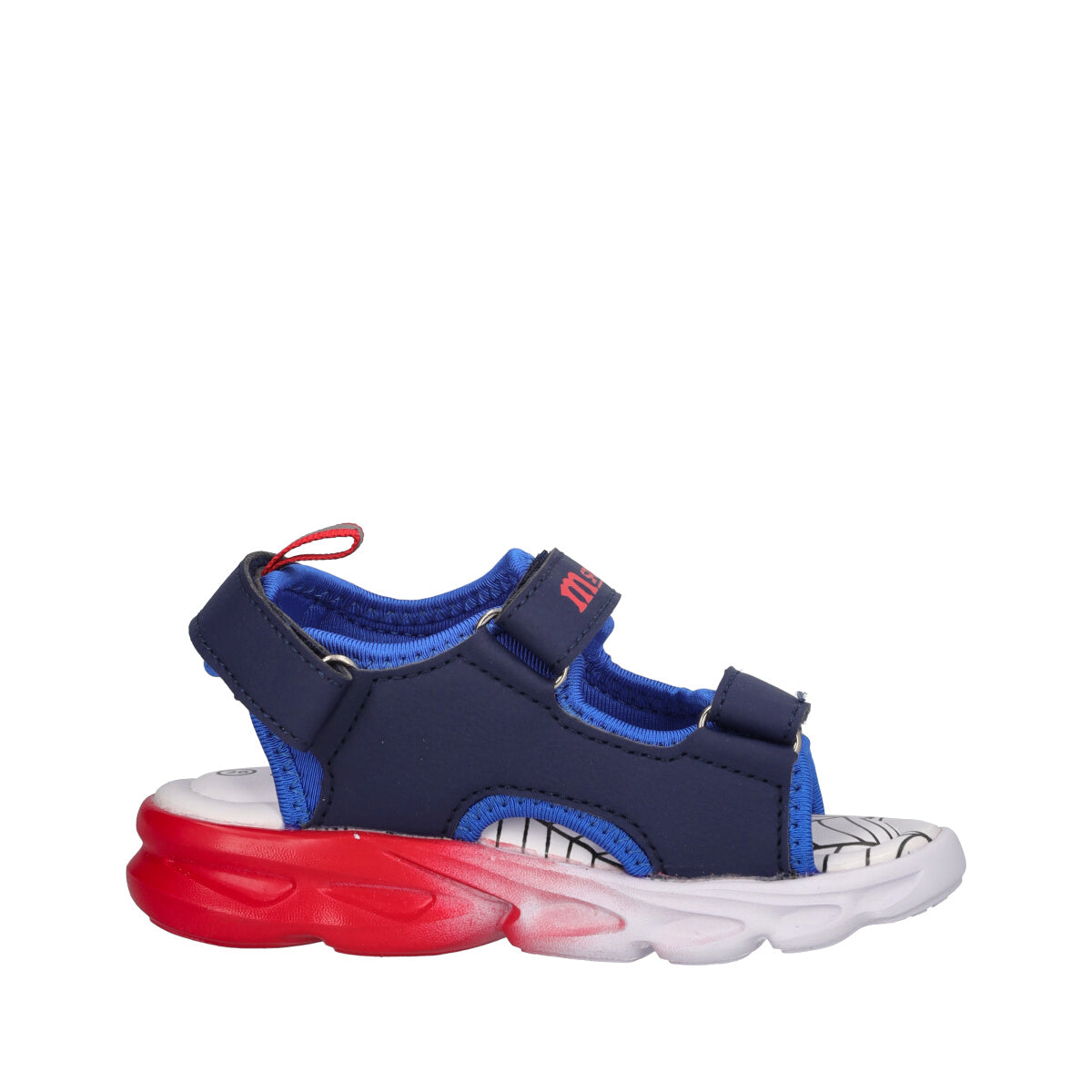 Sandali Bambino Blu con Luci