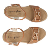 Zeppe Donna Beige