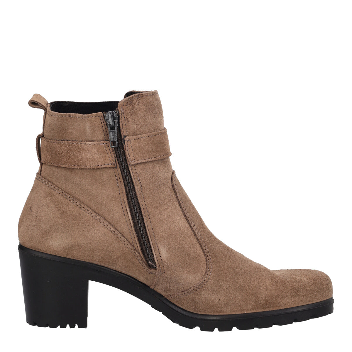 Stivaletti Donna Beige e Marroni