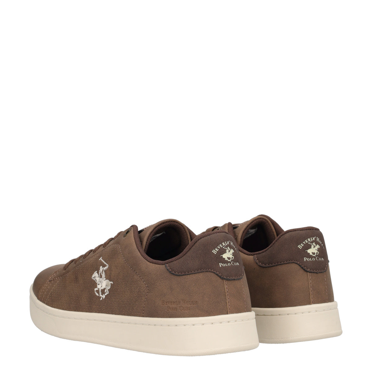 HILLS NBX Sneakers Uomo Marroni