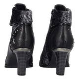 Stivaletti Donna Neri e Grigi