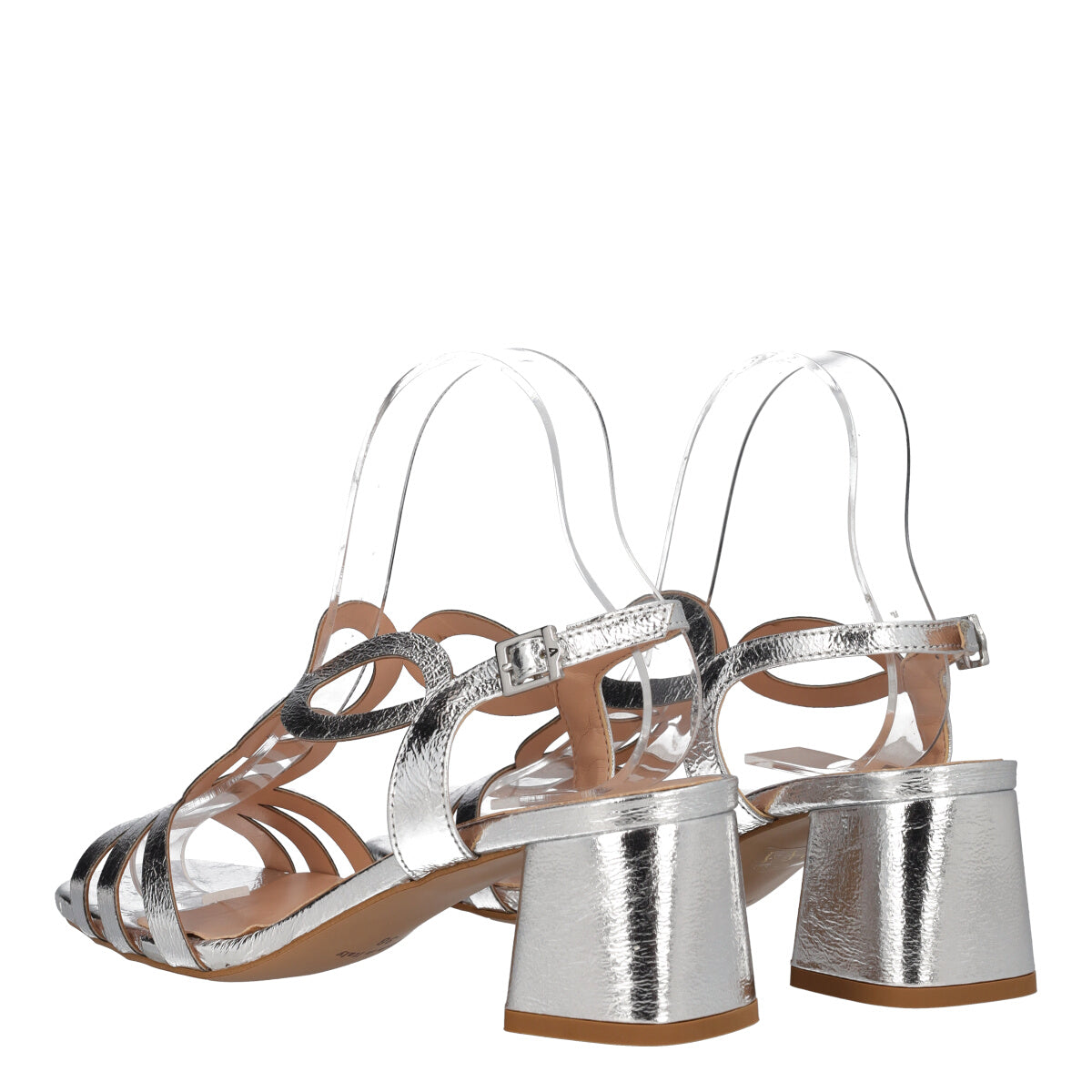 Sandali Donna Argento