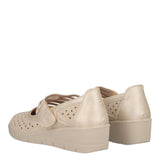 Ballerine Donna Beige