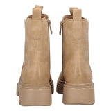 Stivaletti Donna Beige