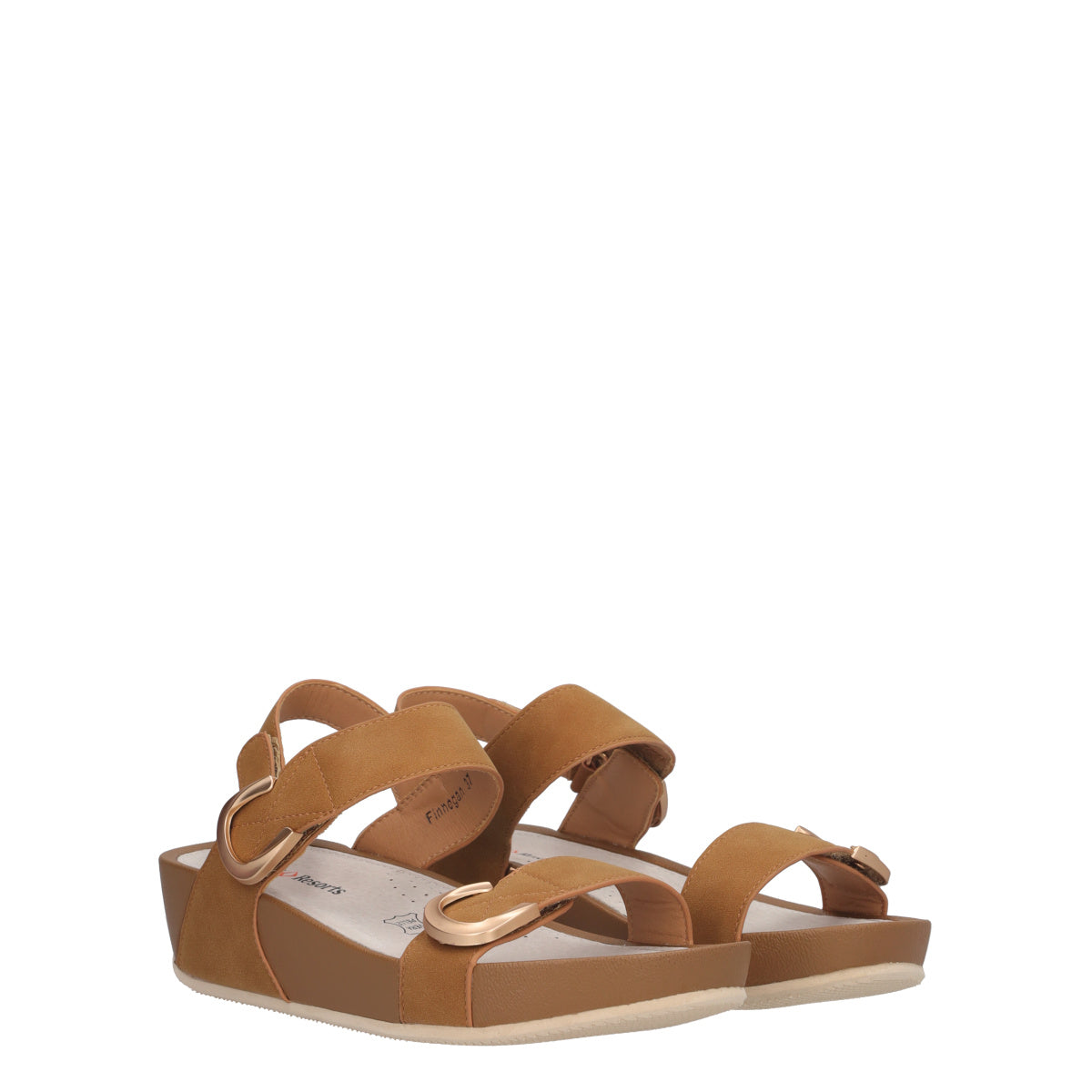 Sandali Donna Beige