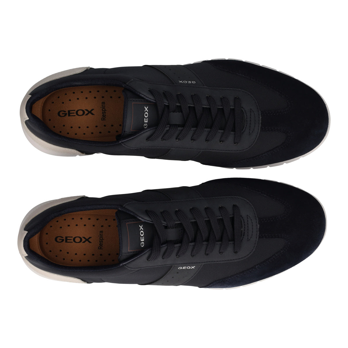 FLEXTRIDE Stringate Uomo Blu