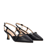 Slingback Donna Nere