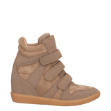 Sneakers Donna Beige
