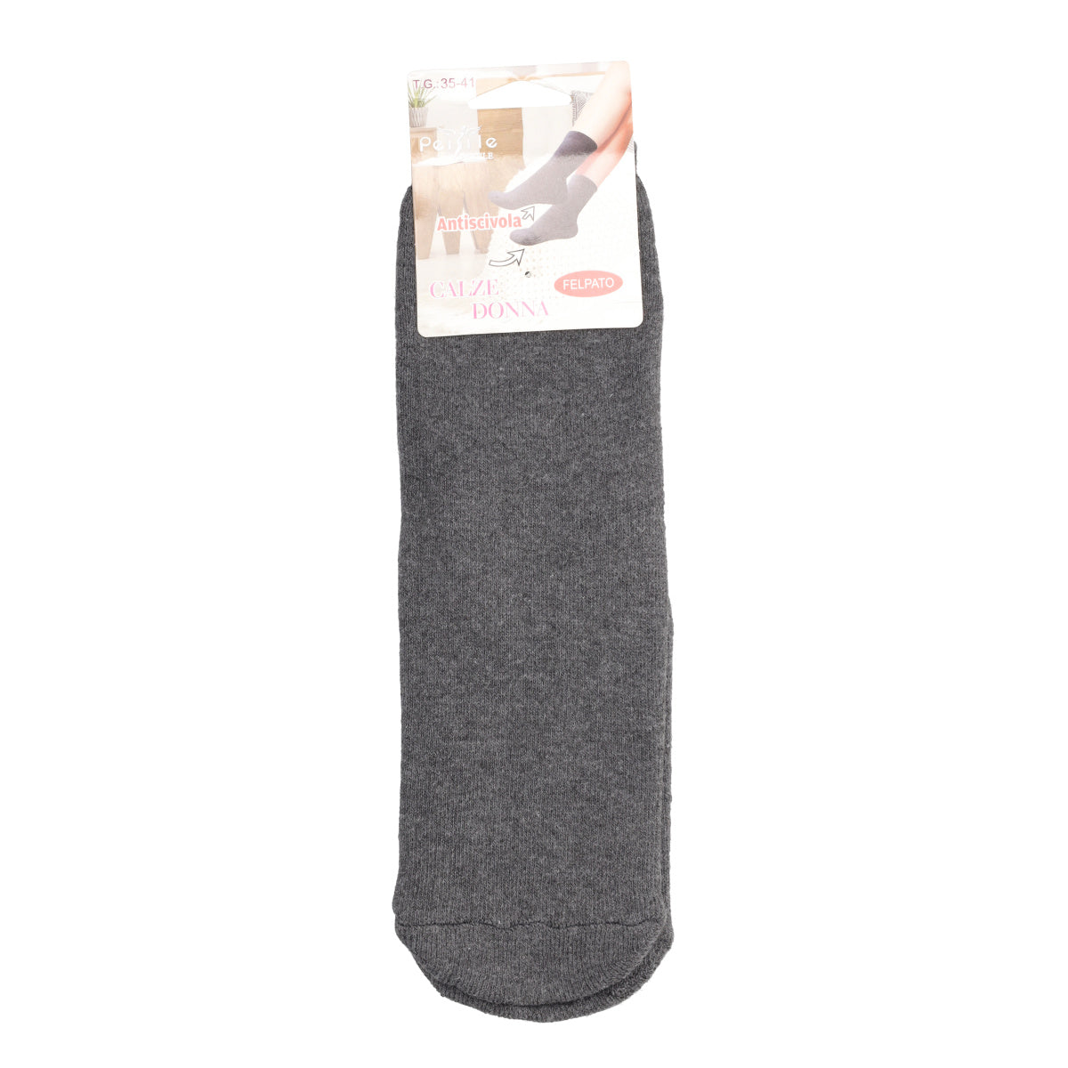 Calze Antiscivolo Donna Colori assortiti