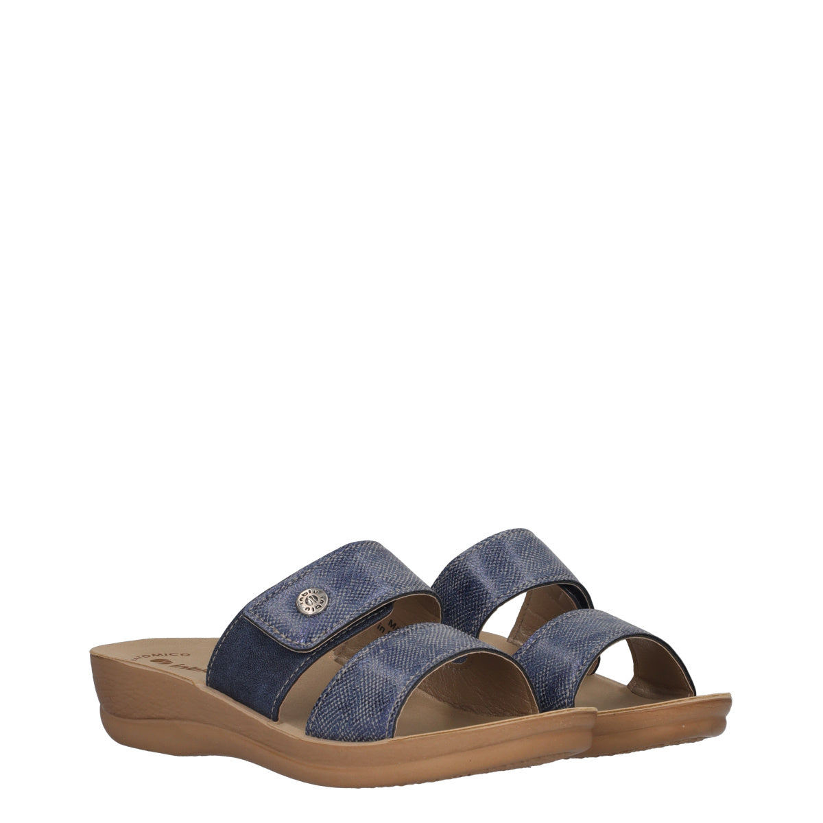 Ciabatte Donna Blu