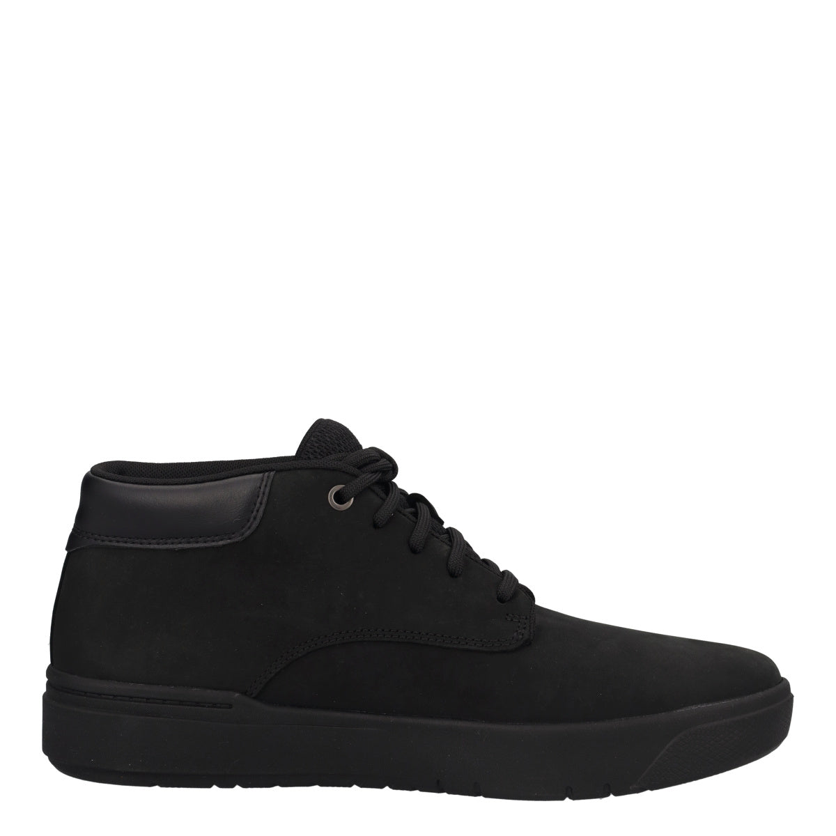 SENECA BAY MID LACE UP Polacchi Uomo Neri