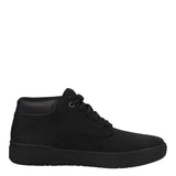 SENECA BAY MID LACE UP Polacchi Uomo Neri