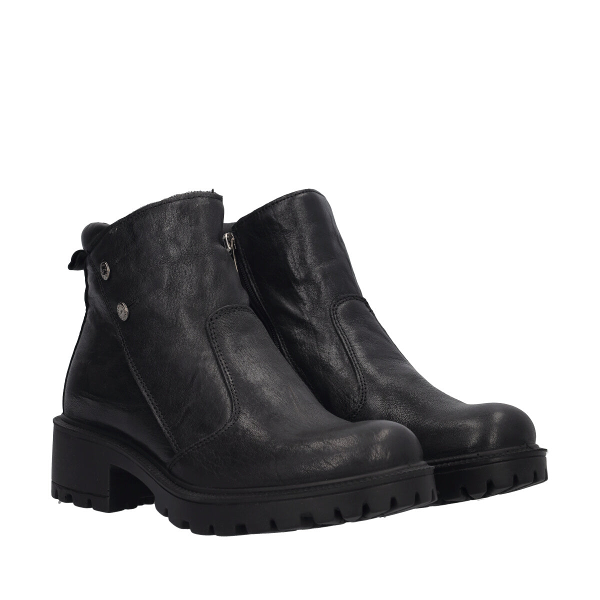 GIANNA Stivaletti Donna Neri