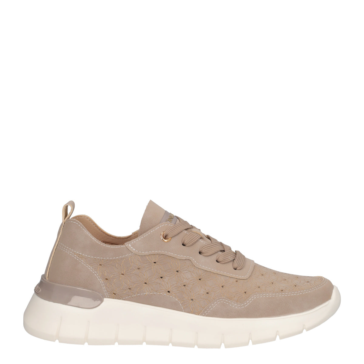 SACE Sneakers Donna Taupe