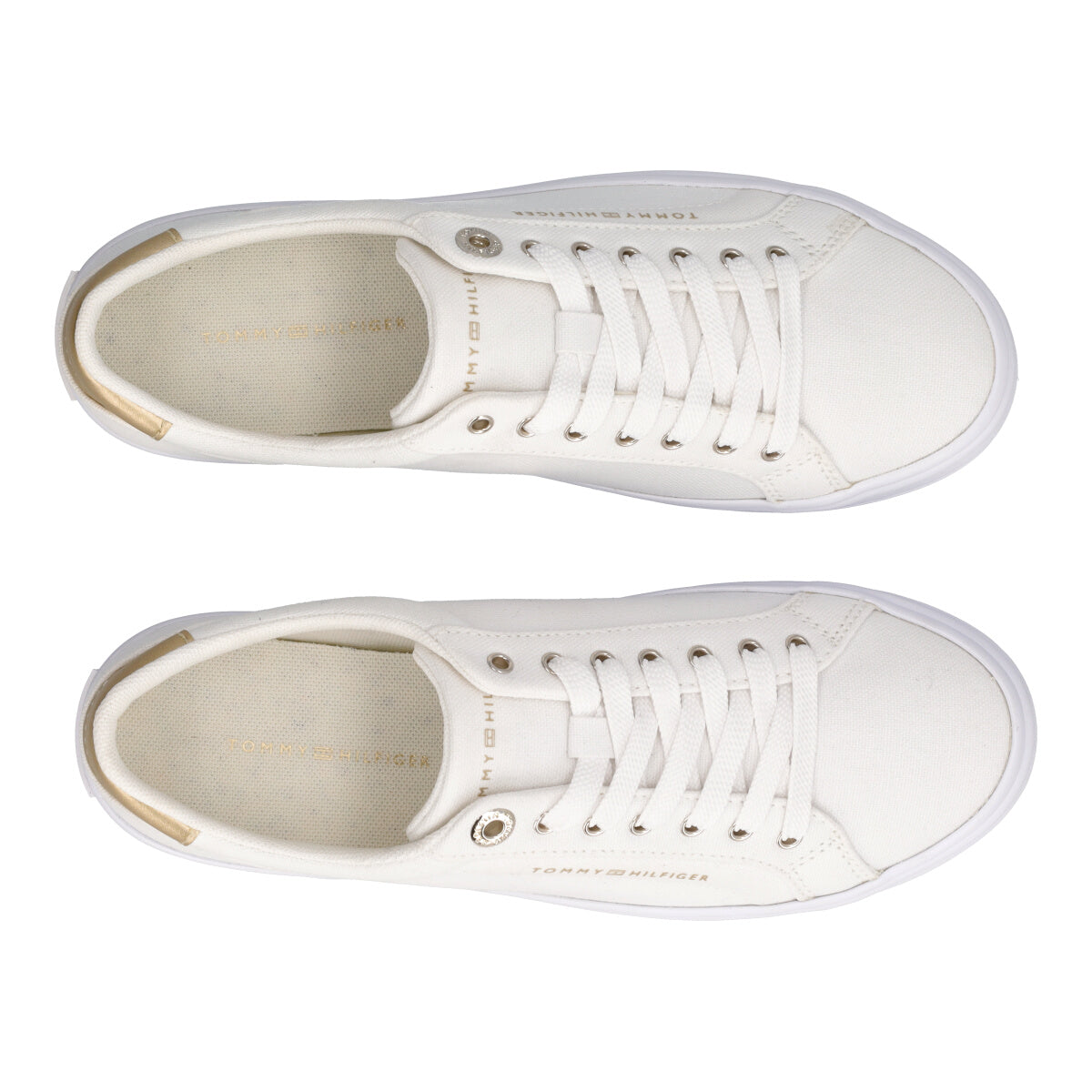 ESSENTIAL VULC CANVAS SNEAKER