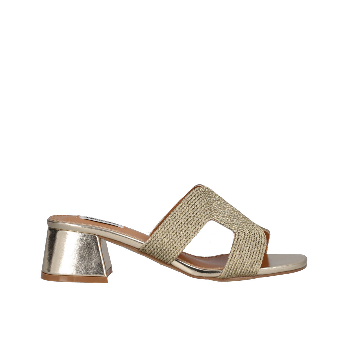 Ciabatte Donna Platino