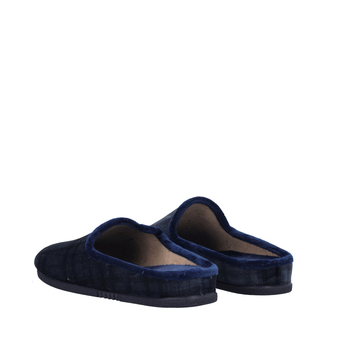 Ciabatte Casa Uomo Blu