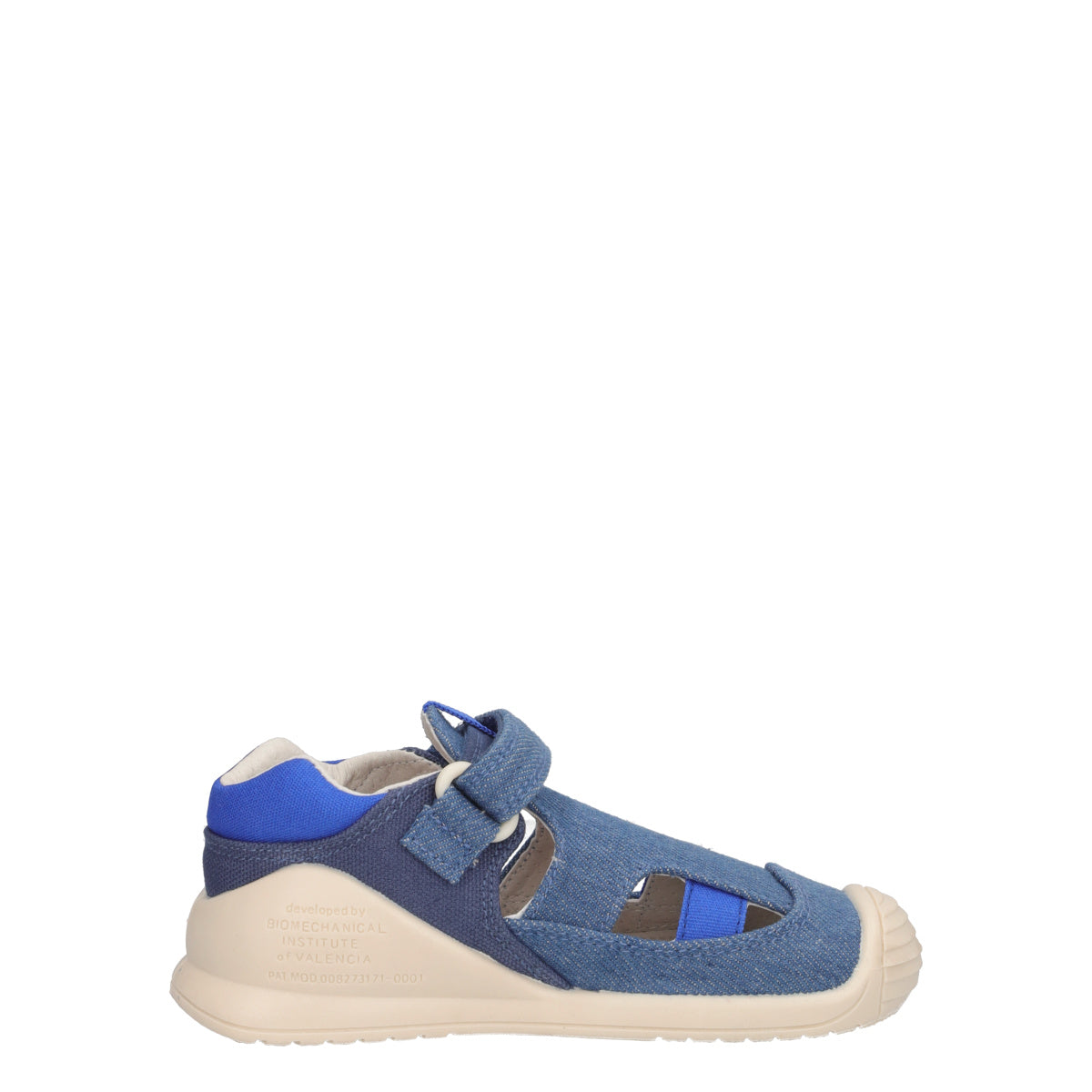 Sandali Bambino Azzurri