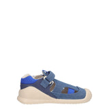 Sandali Bambino Azzurri