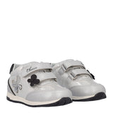 GIANDA Sneakers Bambina Argento