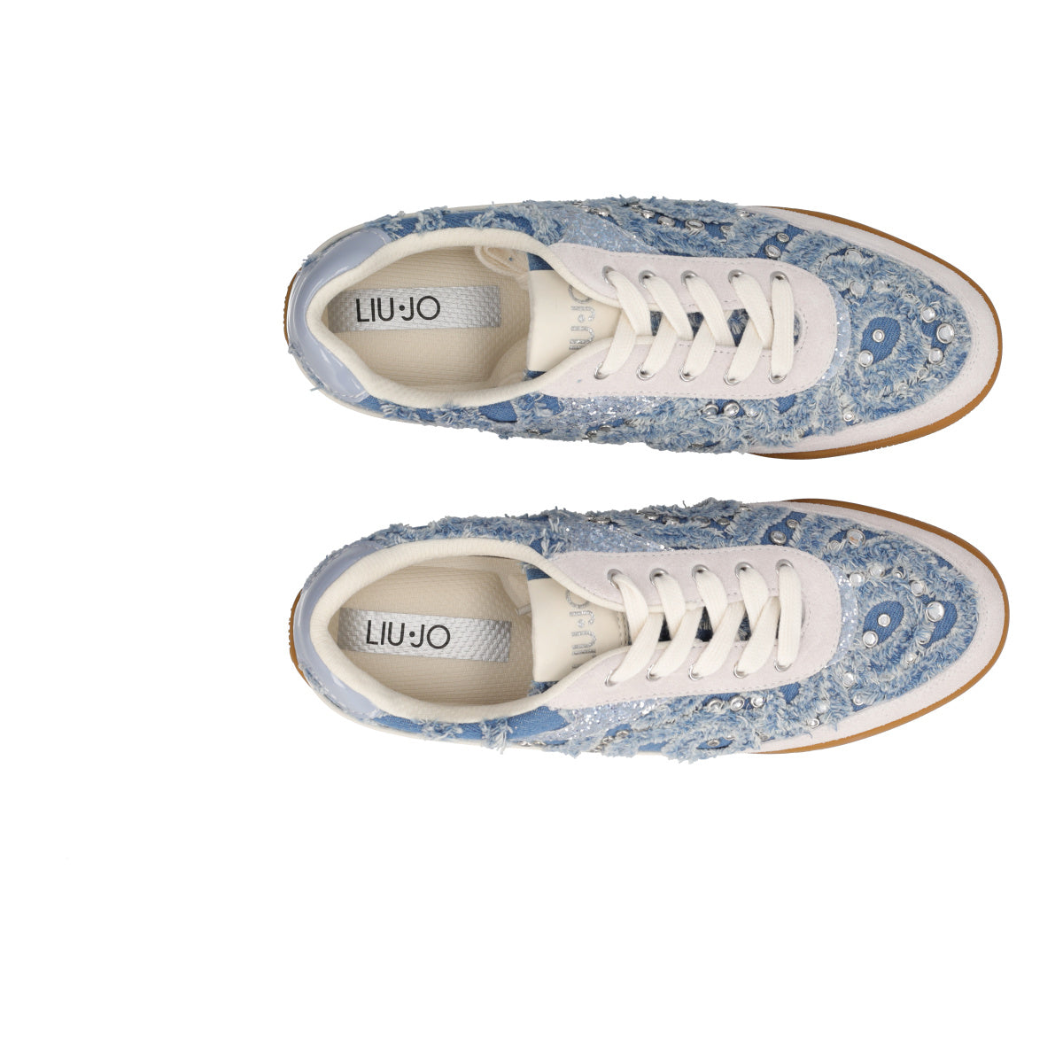 LEWIS 04 Sneakers Donna Blu