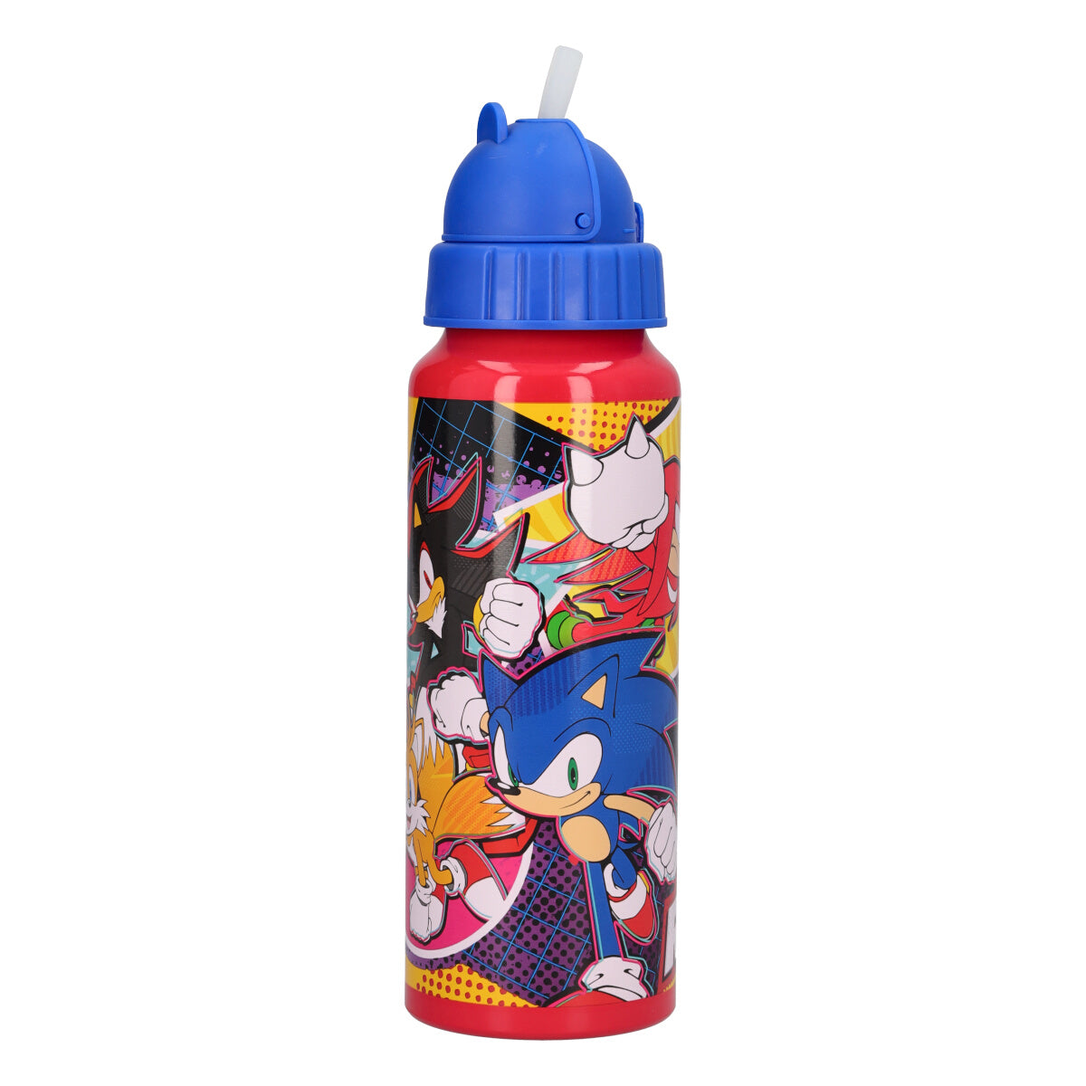 Borraccia Bambini Multicolor Sonic