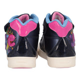 SKYLIN Sneakers Alte Blu - Con Luci