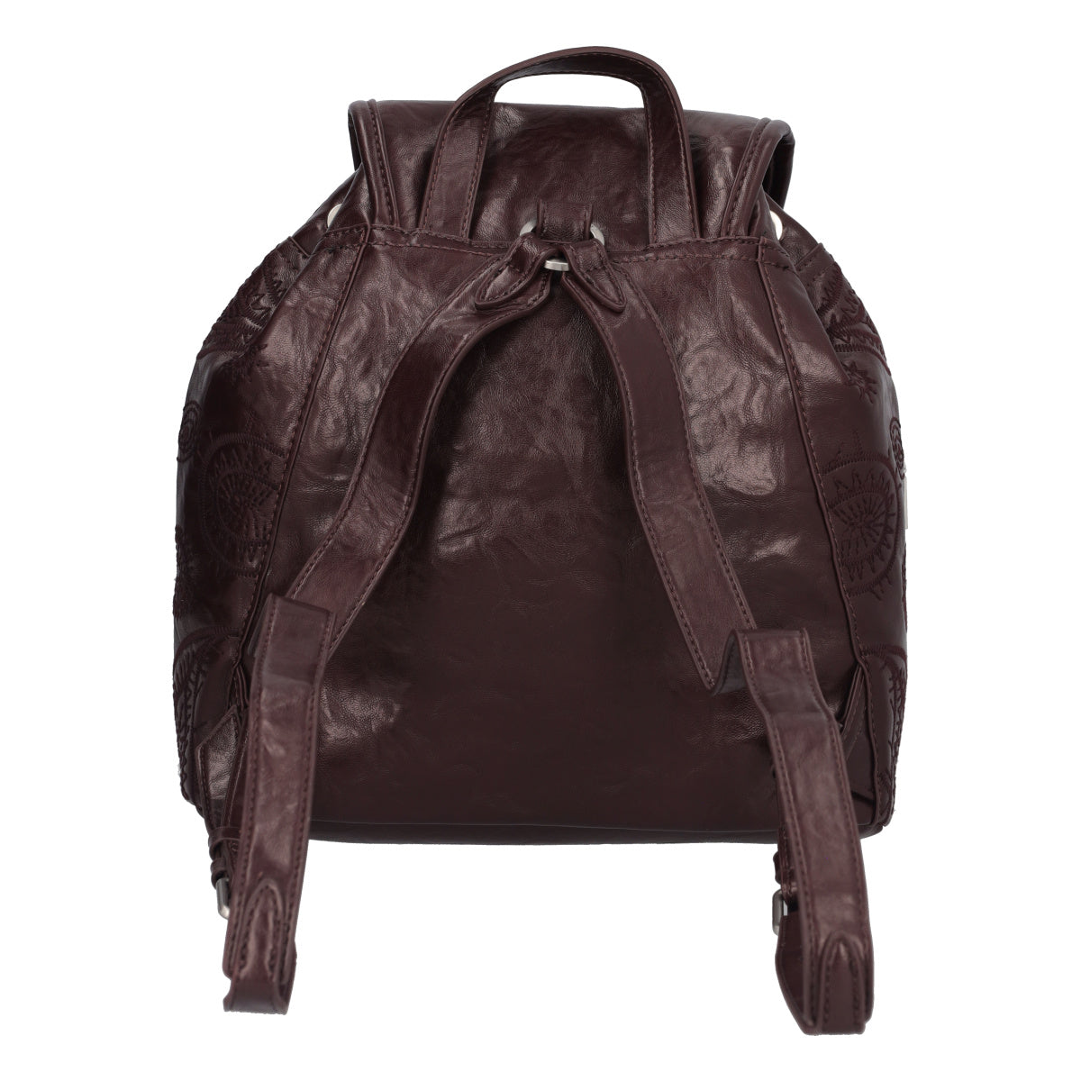 Borsa/Zaino Donna Bordeaux