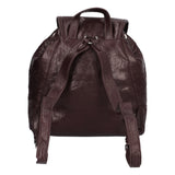 Borsa/Zaino Donna Bordeaux