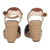 BRAVA Espadrillas Donna Blu Denim