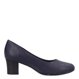 Decolleté Donna Blu