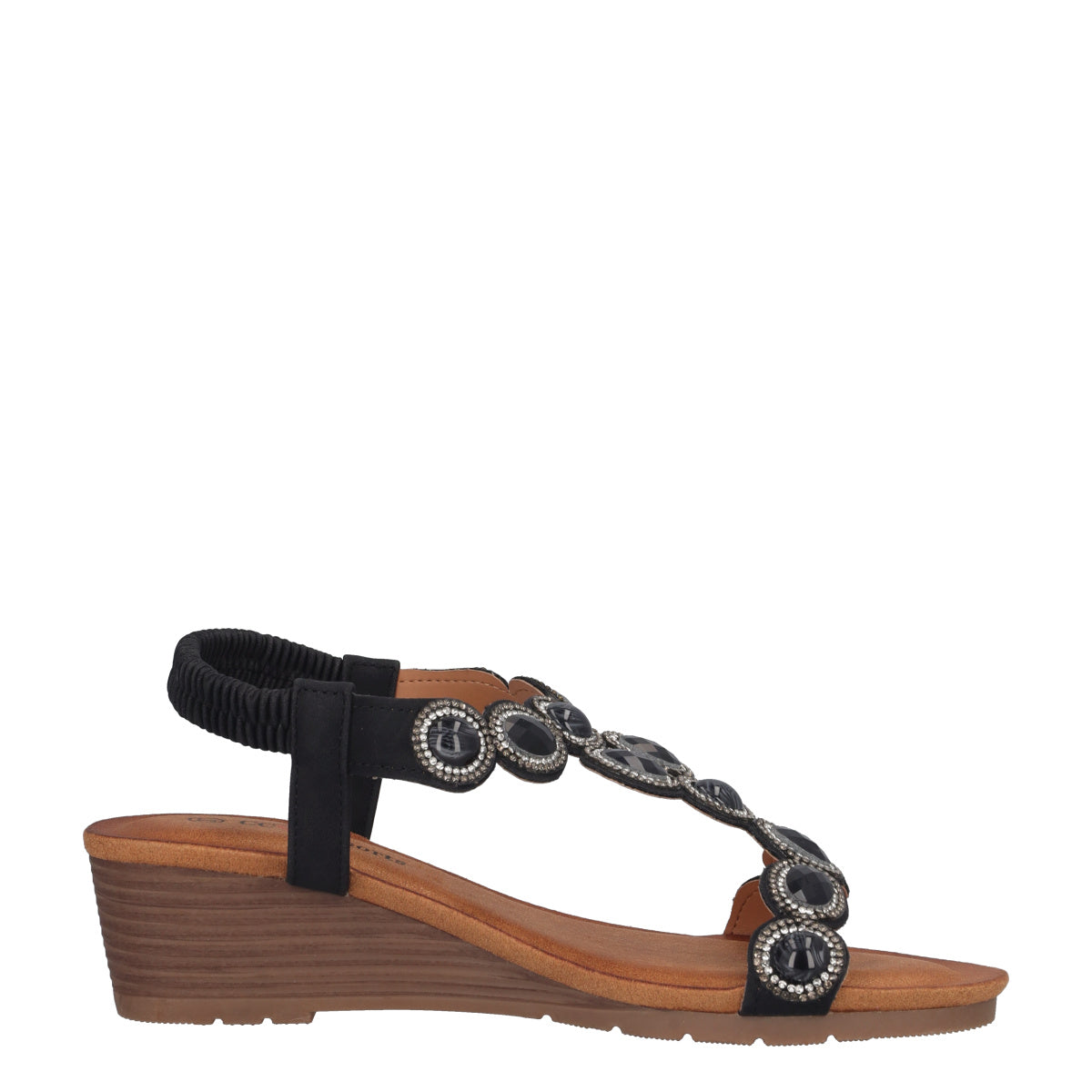 Sandali Donna Neri