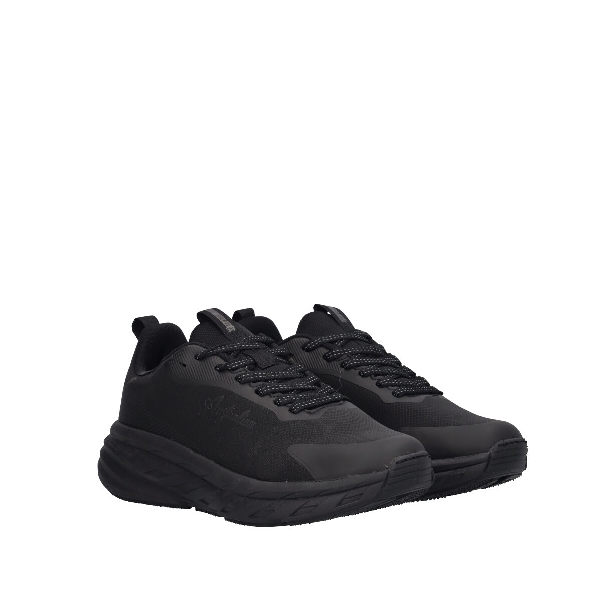 ALPHA Running Uomo Nere