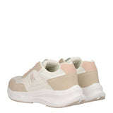 Running Donna Beige, Bianche e Rosa