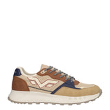 Sneakers Uomo Marroni