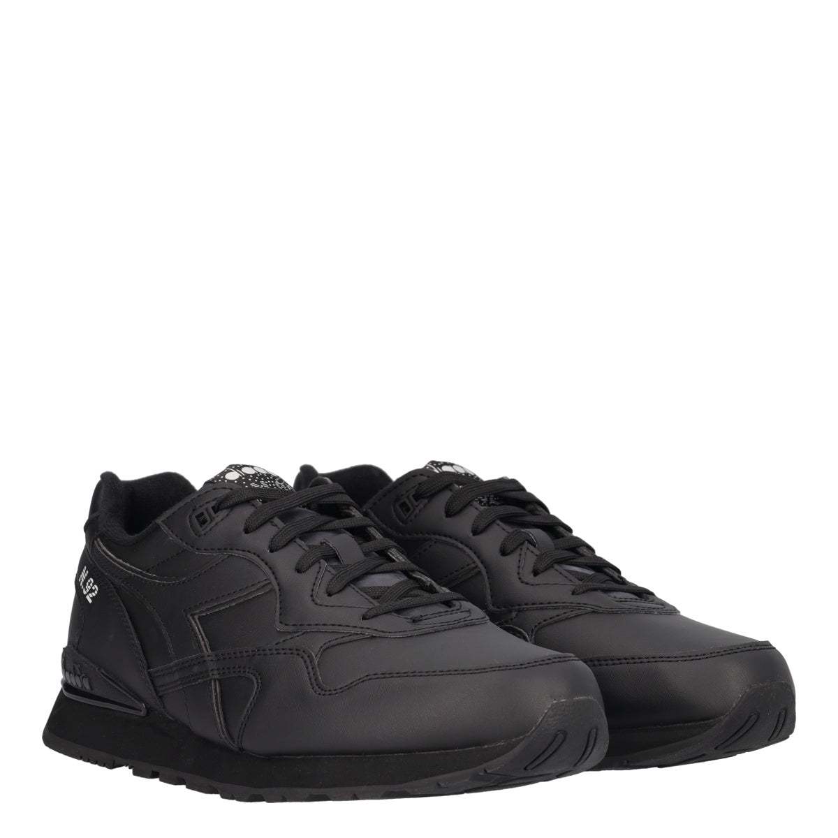 N92 L Sneakers Uomo Nere