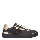 KIKI 04 Sneakers Donna Nere e Oro