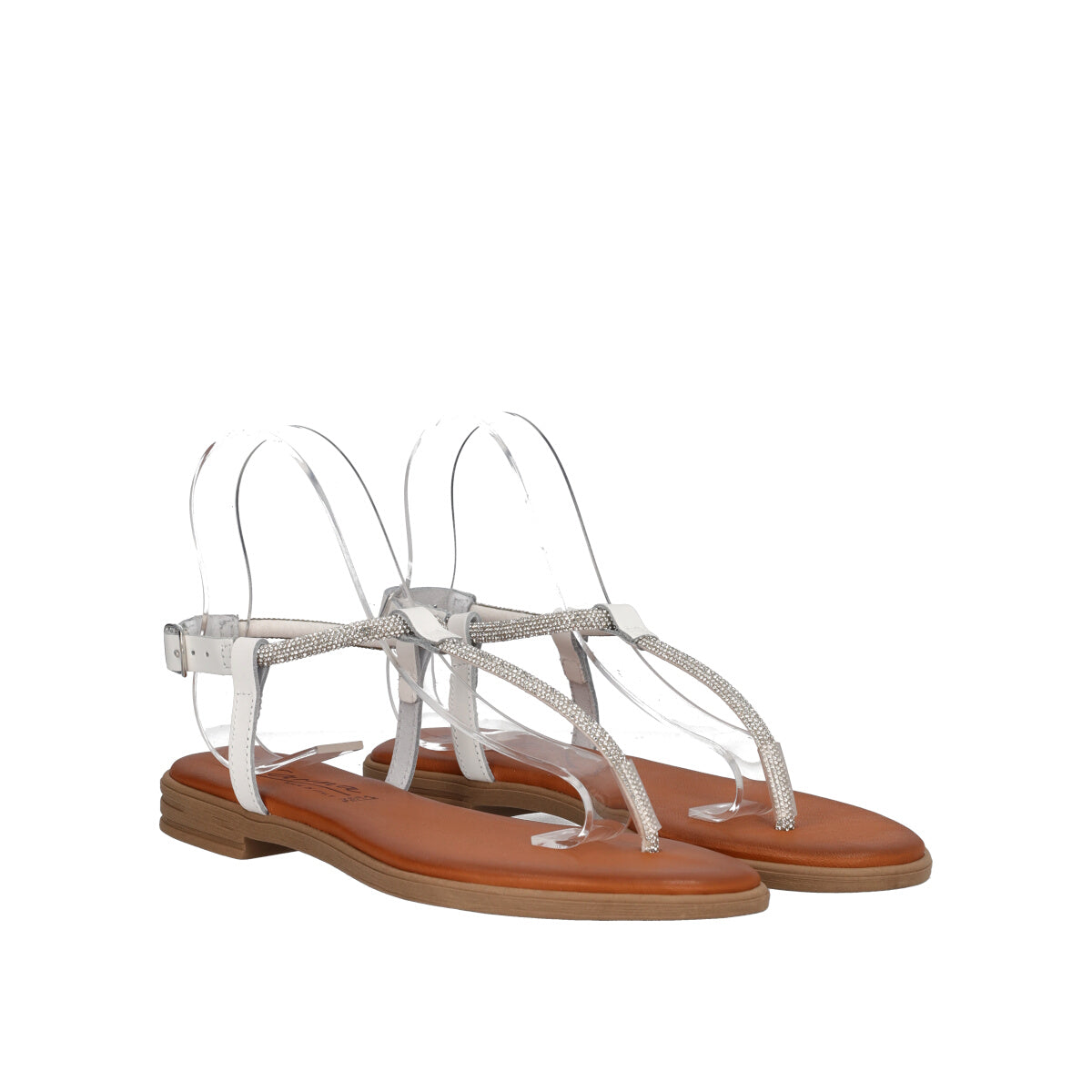 Sandali Infradita Donna Bianche